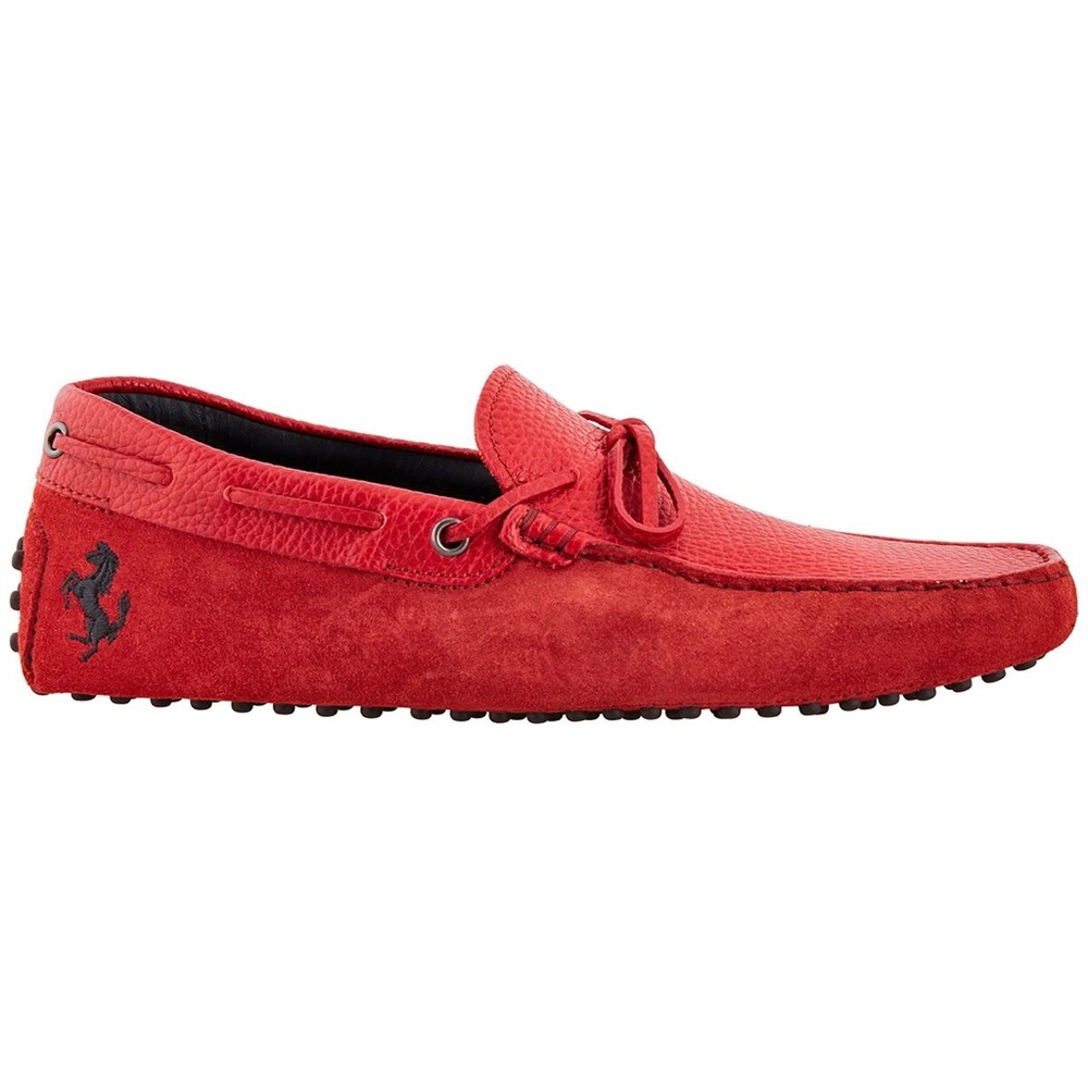 Tod's for Ferrari